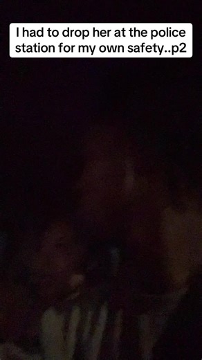 Ensuring Safety: A Personal Experience at the Police Station