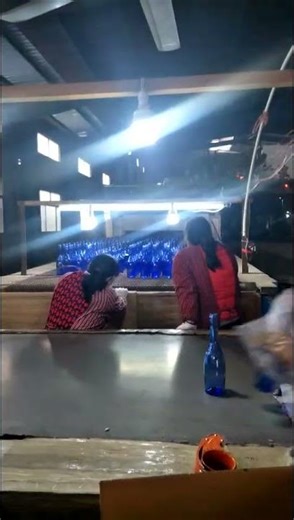 Blue corloed glass bottle for alcohol liquor,spirits,water,beverage,rum,gin,tequila #ruishengglass