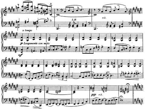 [Zimerman] Gershwin: Three Preludes for Piano