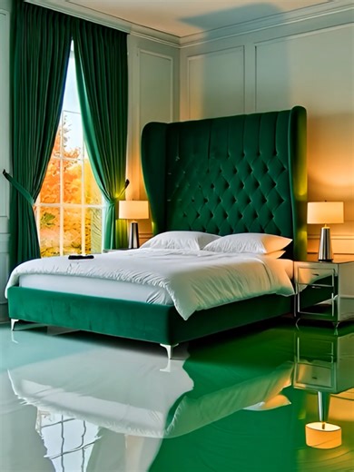 Stunning DIY marble epoxy floor transformation ✨ #epoxy #interiordesign #renovation