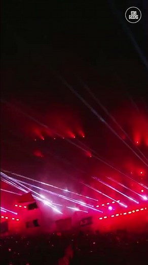 Skrillex - Bangarang LIVE @ Ultra Music Festival 2025 #Skrillex #Bangarang #Ultra2025