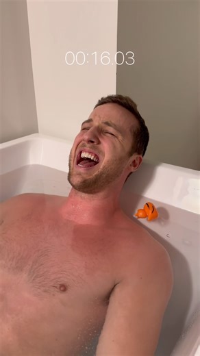 205K views · 152 reactions | His body slowly turning red  . . . #couple #challenge #comedy #micahandsarah | Micah and Sarah | Facebook