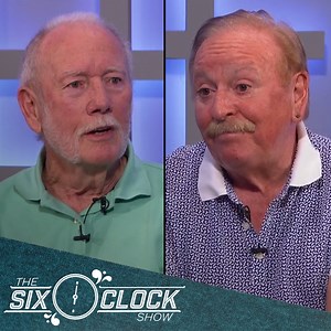 "We were warned not to go to The North" The Wolfe Tones talk about The Troubles & the night they narrowly avoided some serious danger | The Six O'Clock Show