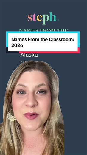 Fresh Baby Names for One and Five Year Olds