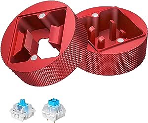 Keyboard Switch Opener Aluminum Switch Puller (Red)