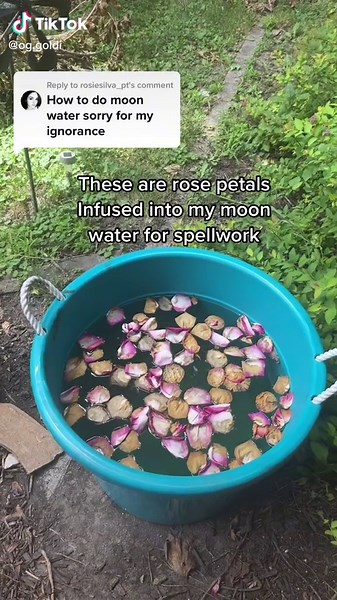 Creating Moon Water: A Step-by-Step Guide