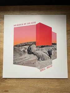 Murder By Death - Spell/Bound