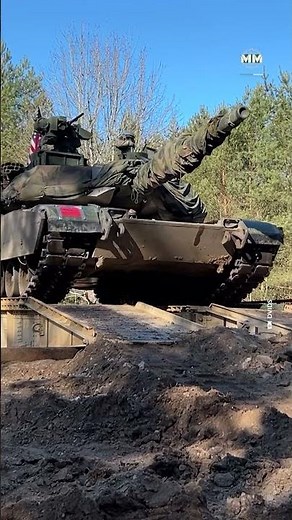 Next-Gen Mobility: The M1074 Assault Bridge