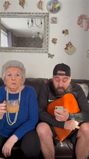 Beau The Beard on Instagram: "stressing the old girl out for a whole year"