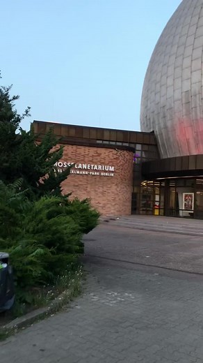 Exploring the Universe at Zeiss Major Planetarium Berlin