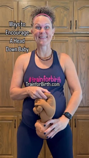 Krisha Crosley on Instagram: ". Providers like to see👶🏽head down by 32 weeks. 40% of👶🏽will still be breech at 32 weeks. This is normal. 96-97% of👶🏽will find their way head down the last 6-8 weeks of pregnancy. 💥Our society has a bad outlook on breech babies being born vaginally. Why? It’s a lost skill set that is no longer trained in the medical field. When one has no training or knowledge in a subject it is feared. Expecting moms are sacred into cesarean birth with a breech baby because 