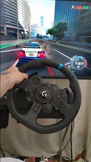 Need For Speed Unbound Logitech G923
