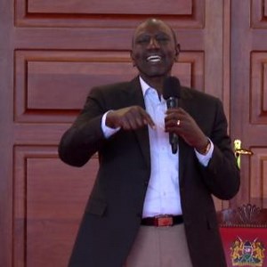 34K views · 689 reactions | President William Ruto: I can account for every day of my 1,000 days in office | Standard Digital | Facebook