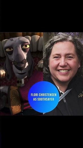 Cast Of Kung Fu Panda 2