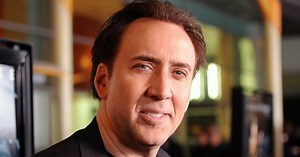 In A 'Dog Eat Dog' World, Here's How Nic Cage Came Up With His Name