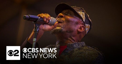 Jimmy Cliff's lasting impact felt in New York City