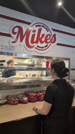 Quand ton shift tourne en télé-réalité. #mikes #tr