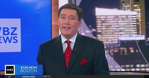 Ken MacLeod says goodbye as he retires after 22 years at WBZ TV