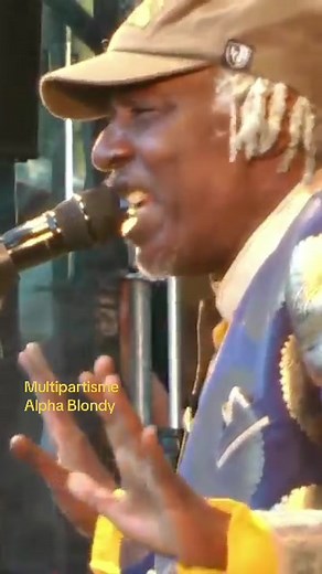 Multipartisme - Alpha Blondy | Reggae Music Video