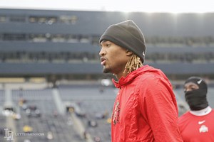 Shaun Wade cleared, Buckeyes have all starters ready for B1G title game