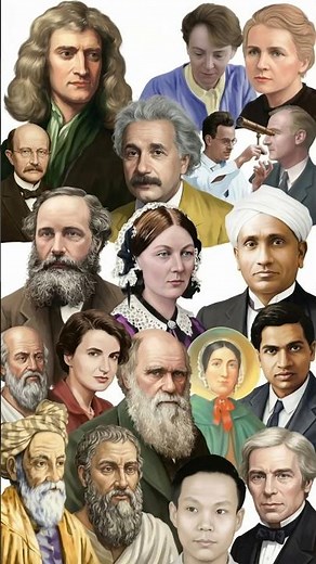 Famous Scientists of the 19th Century
