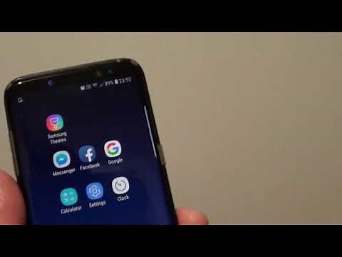 Samsung Galaxy S8: How to Change Alarm Sound