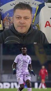 THE 60 SECOND SPURS NEWS UPDATE: Interest in Oumar Solet, Souza Bod Turned Down, Savinho, Tel Loan