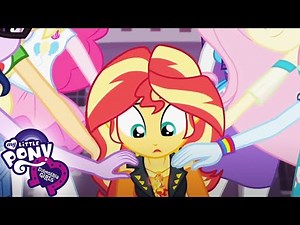 O MELHOR do Sunset Shimmer 🌅☀️| My Little Pony: Equestria Girls | MLP EG