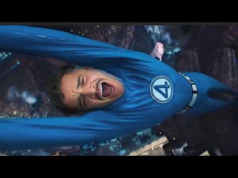 Mr. Fantastic VS Galactus | Ending Scene Recaps | Final Battle | Fantastic Four