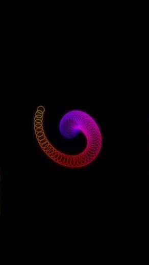 Quantum Flower Expansion | Hypnotic Growing Pattern Animation | Satisfying Visuals #codingart #art