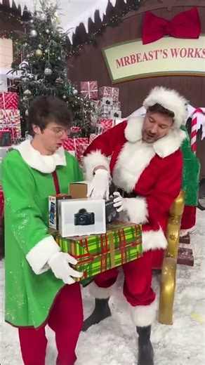 marry Christmas #mrbeast #shorts #viralanimation #viralvideo