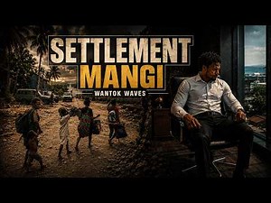 Settlement Mangi 🇵🇬 | Every Settlement Has a Story | Latest PNG Music 2026