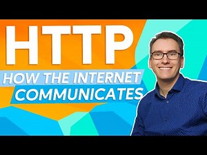 How the Web communicates - HTTP