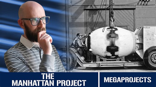 The Manhattan Project: The Destroyer of Worlds