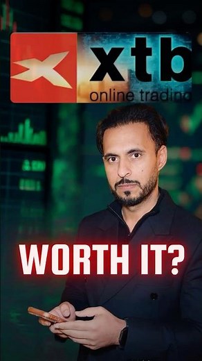 XTB ONLINE TRADING APP REVIEW! WORTH IT?