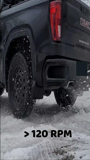 G80 Auto-LOCKING DIFF in Action! #shorts #offroad #winter