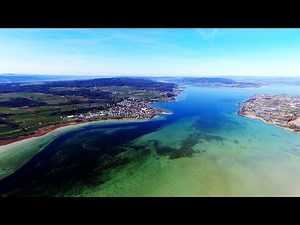 Flug von Mengen über Konstanz in die Schweiz und durch die Kontrollzone Zürich 1(3)