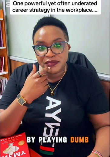 Mastering Workplace Dynamics: The Art of Playing Dumb