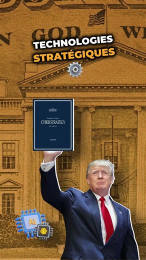 🇺🇸 La cyber-stratégie crypto des USA enfin révélée ?