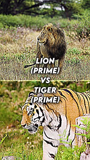 Lion vs Tiger: Fight Comparison and Debate