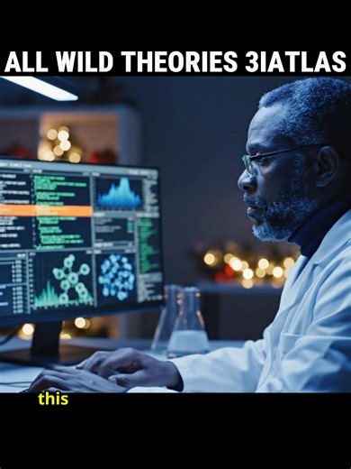 Every Wild Theory About Atlas. And What The Data Actually Shows. #elonmusknews #hirise #WowSignal #christmas2025 #SpaceX #space #Christmas #USAToday #comet #3IATLASS #atlasreveal #joerogan #NasaLive #Jupiter #3IATLAS #Atlas #perihelion #mars #elonmusk #Atlasas | 3I/Atlas Updates