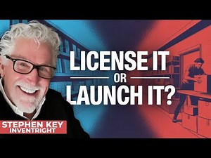 Licensing or venturing: Which is right for your product idea?