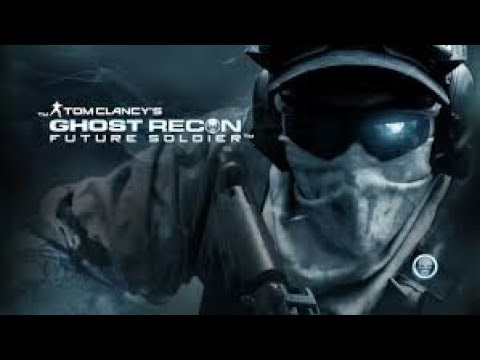 ghost recon future soldier prt1