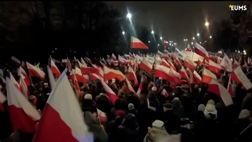Poland first - Trump style politics wins the election