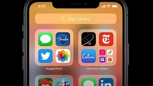 iOS 14 deve ter sistema de pagamentos por QR Code no Apple Pay