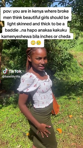 Kenyan Girls | Beautiful TikTok Videos | Shake It to the Max Challenge