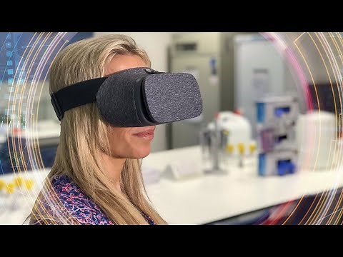 Inside The Virtual World - BBC Click