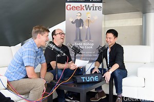 GeekWire Radio at Postback: Inside the world of dating apps, mobile marketing, and Clash of Clans