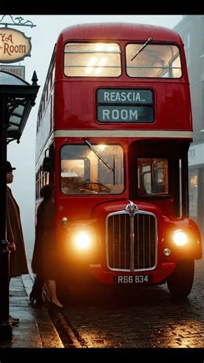 “This Was London in 1950 — A Lost World You’ll Never See Again”