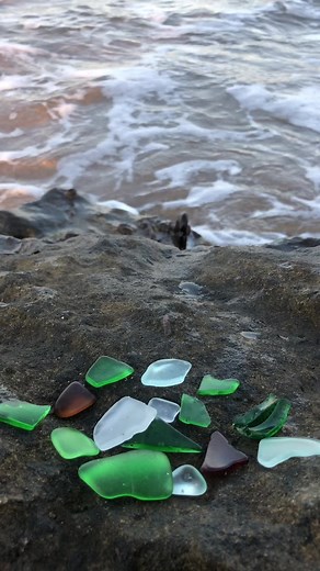 AegeanSeaGlassCo on TikTok